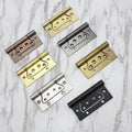 Wholesale Price Stainless Steel Material Satin Finish Thickness Optional Son-mother  Door Hinge