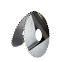JR153 Carbide Saw Blade Milling Cutter for Motor Rotor Copper Stainless Steel Aluminum MegaBDM