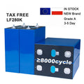 Shenzen Baisiyu 3.2V Lifepo4 Akku 3.2V 280Ah 306Ah 314Ah 320Ah  Prismatic Lifepo4 Battery Cell for Household Energy Storage