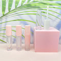 Multi-color Private Label Packaging Cosmetics Custom Lipstick Tube Custom Lip Gloss Packaging Tubes