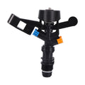 Agriculture Plastic 1/2 Inch Male Thread Rocker Arm Garden Irrigation Sprinklers for Farm Irrigation
