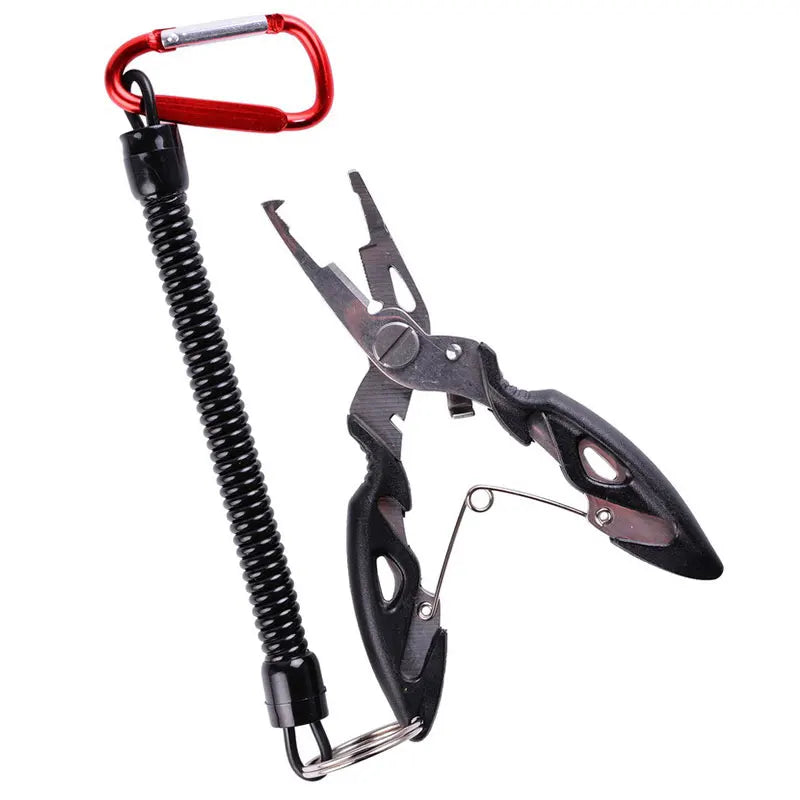 Fishing Scissors Pliers Professional Fly Fishing Line Nippers Custom Fishing Pliers
