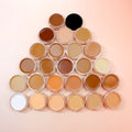 Private Label Best Selling Makeup Cosmetic Waterproof Full Coverage Face Vegan Single Matte Concealer Cream Female