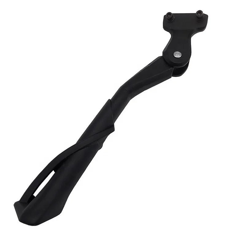 MAXFORD Adjustable Side Kickstand Alloy Rear Kickstand for Fat Bike Electric Bicycle Parts 40mm Assemble Distance