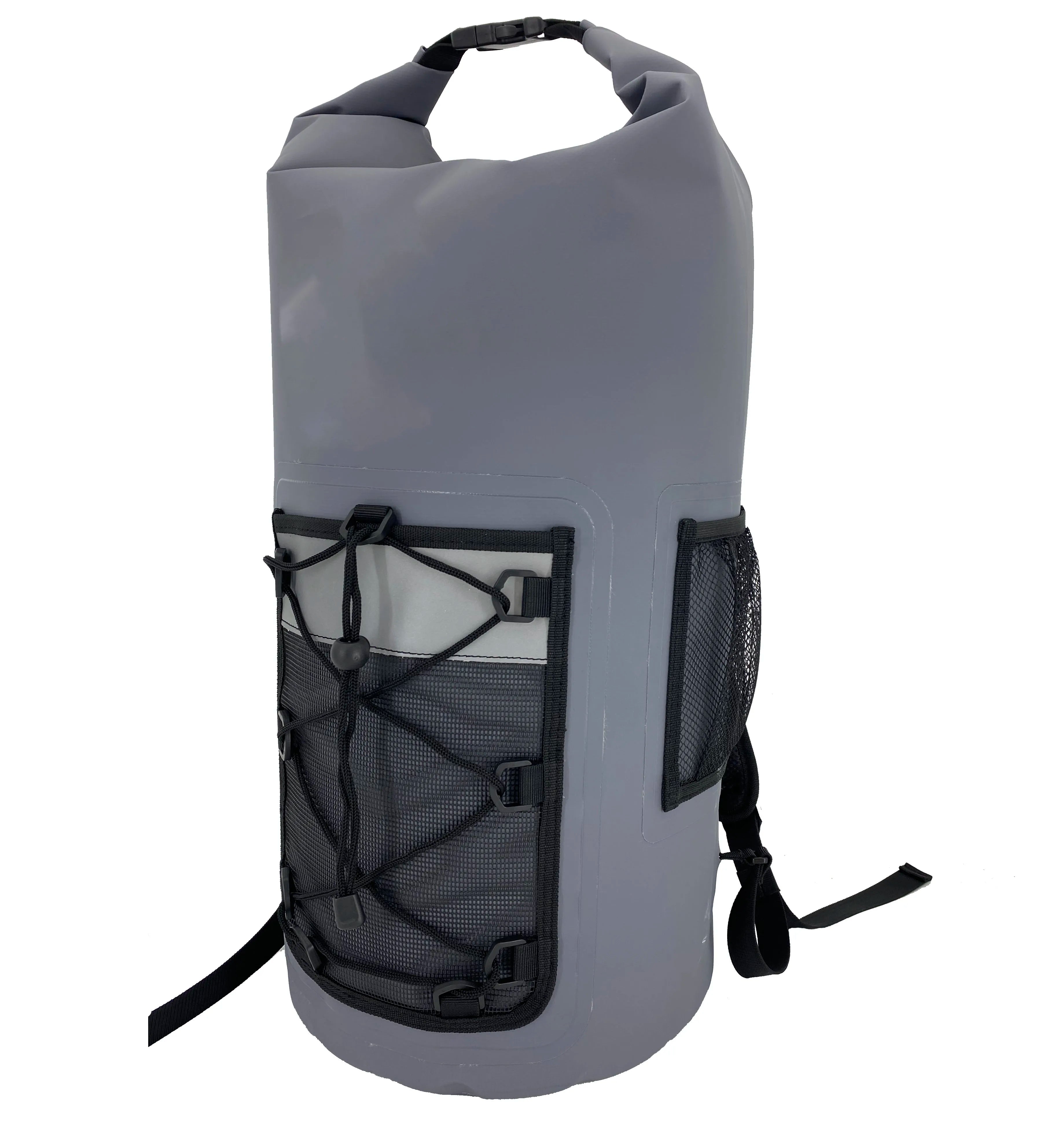 Custom logo Outdoor Bag 5L 10L 15L 20L PVC Swim Hiking Waterproof Dry Bag