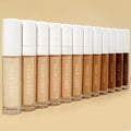 Wholesale Longlasting Vegan Cruelty Free Face Makeup Concealer Private Label Custom Logo High Definition Liquid Concealer
