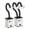 Waterun Dust Laser Cutting Fume Extractor Welding for Co2 Laser Hair Salon Smoke Extractor