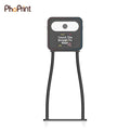 Phoprint 12.9 Inches Dslr Cameras Wedding Party Ipad Photo Booth With Flight Case