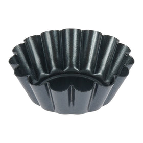 1PCS Non-stick Tart Quiche Flan Pan Mold Pie Pizza Cake Mold Cupcake Egg Tart Tartlet Baking Mold Muffin Cup Pizza Pan Bakeware