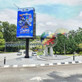 Outdoor Advertising P2.5 P3 P4 P5 P6 P8 P10 Pantallas Panel Video Wall Display Screen Digital LED Module Cabinet Billboard Sign