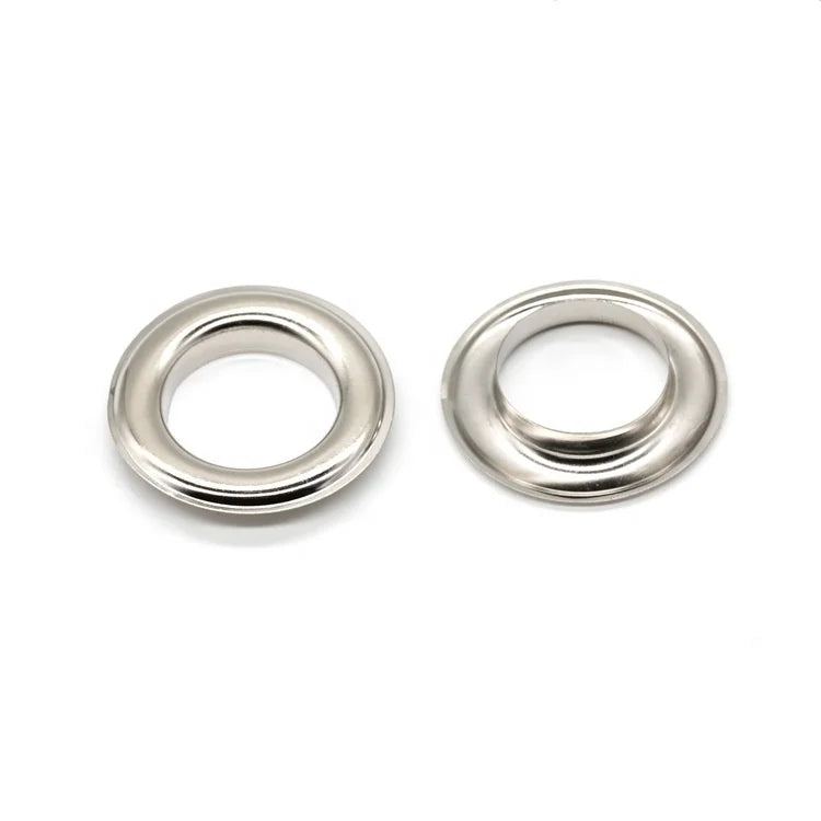 TANAI Factory Wholesales Customized Metal Eyelet Grommet for Clothing Bag Shoes Hardware Accessories