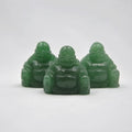 HZ Hot Sale Green Aventurine Buddha Home Decoration Large Crystal