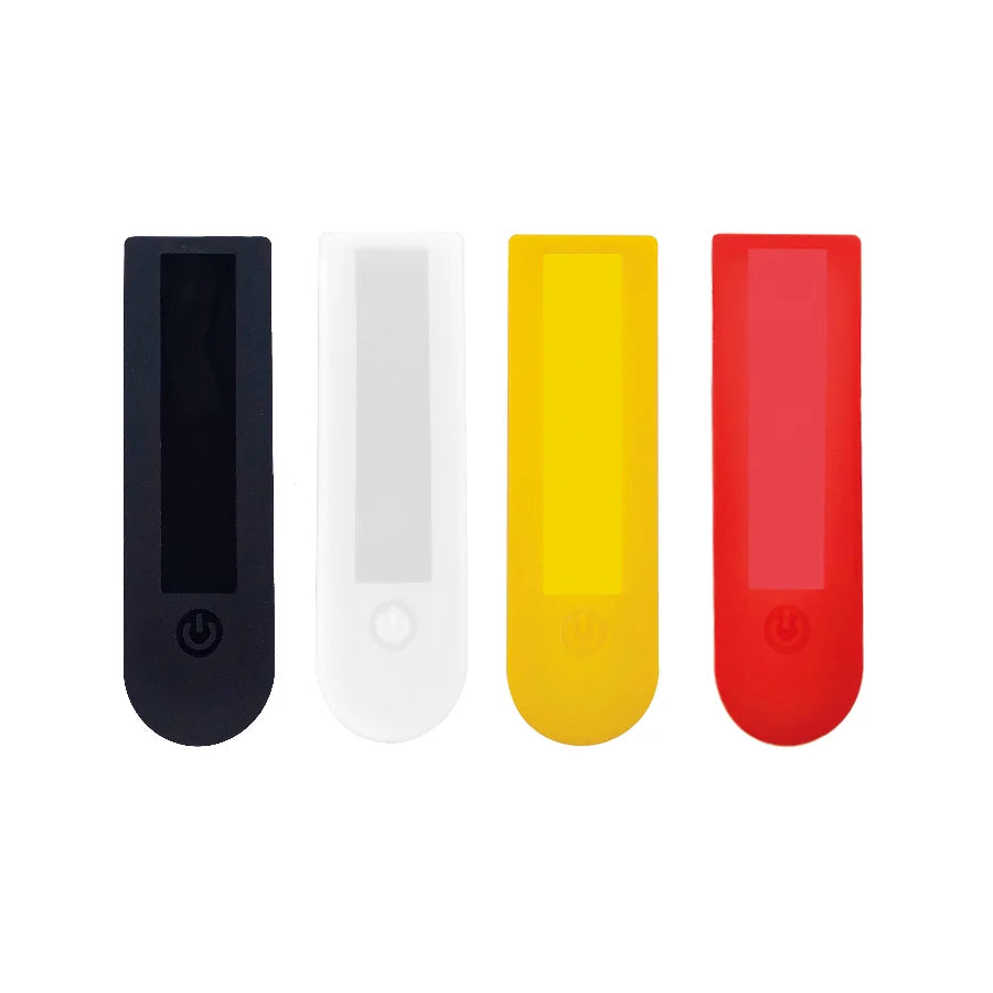 Universal Waterproof Panel Dashboard Circuit Board Silicone Cover Case for Xiaomi Mijia M365/Pro Electric Scooter