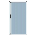 Modern Dual-Purpose Retractable Insect Screen Window Aluminum Honeycomb Blind Shade Blackout Window Mosquito-Proof Mesh