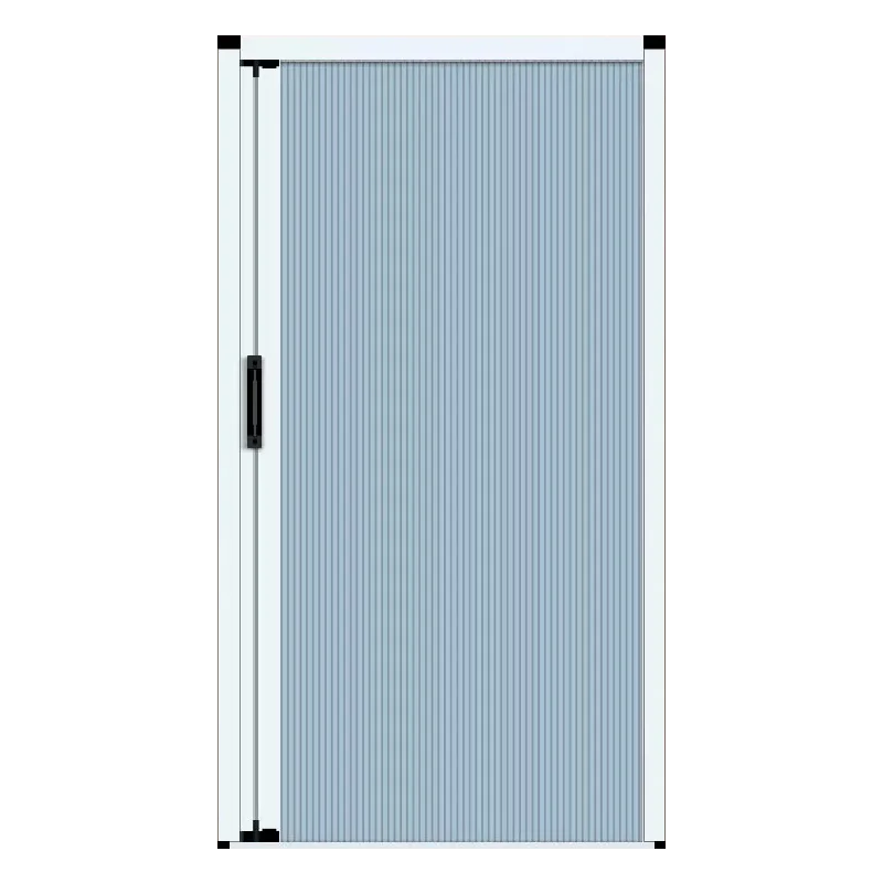 Modern Dual-Purpose Retractable Insect Screen Window Aluminum Honeycomb Blind Shade Blackout Window Mosquito-Proof Mesh