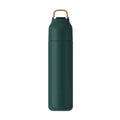 Custom logo Double Wall Vacuum Filtered Stainless Steel Thermos Flask Water Bottle