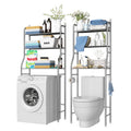 Toilet Rack Stainless Steelbathroom Over Toilet Storage Racktoilet Rack