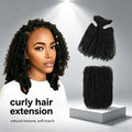 Chaofan Hair 100% Virgin Human Wholesale Manufacturer Customized Double-Drawn Remy Afro Kinky Bulk Soft Locs Dreadlocks Raw Afro