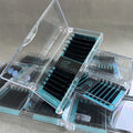 Pesta As Pesta As Fluffy Soft Luxury Lash Extensions Private Label Eyelashes 0.02 Mink Individual Tray Lashes