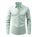 Leesourcing Factory Wholesale Customized 100% Cotton Workwear FRC Clothing Welding Flame Retardant Shirt
