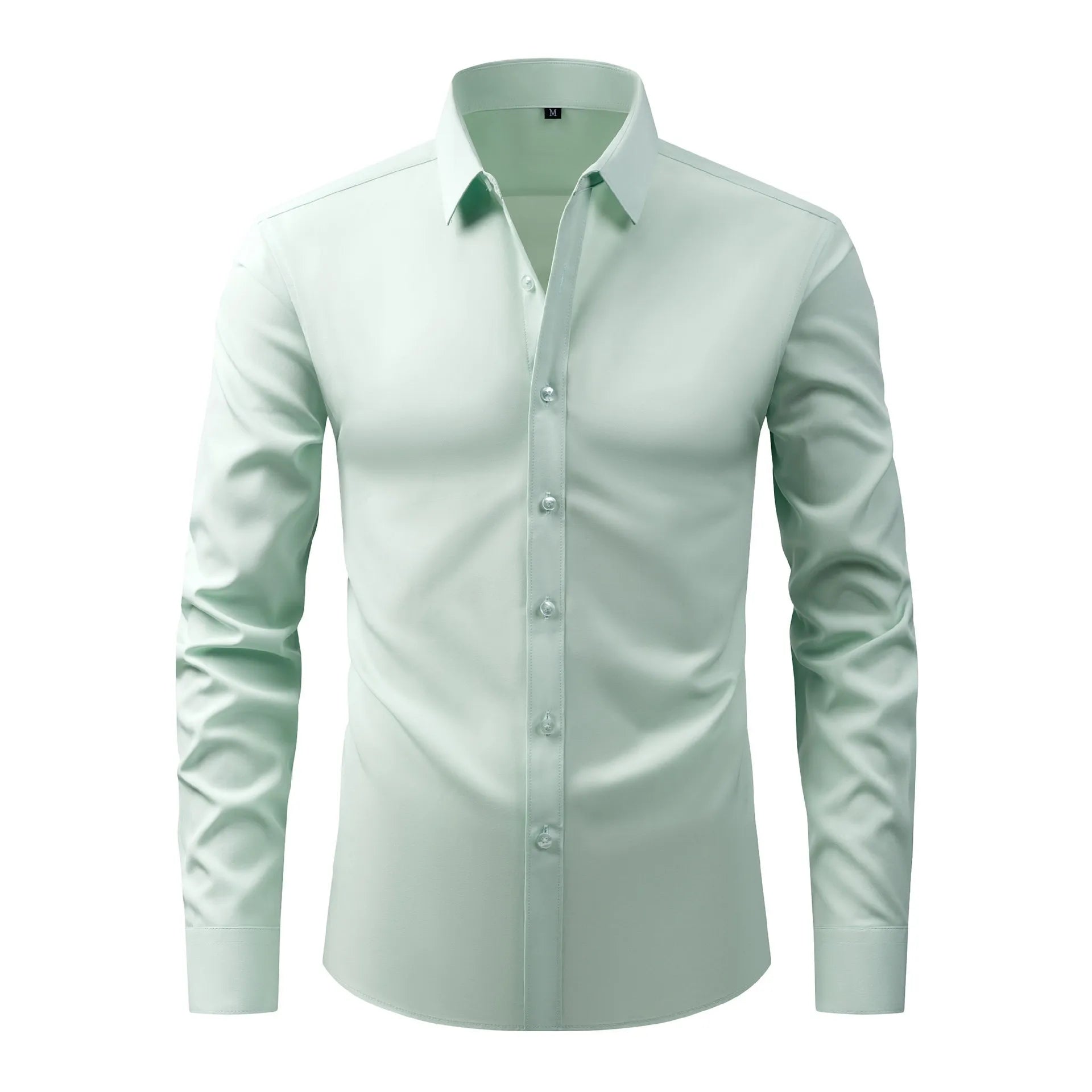 Leesourcing Factory Wholesale Customized 100% Cotton Workwear FRC Clothing Welding Flame Retardant Shirt