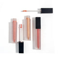 Private Label Frosted Lipgloss Tube Lip Gloss Cream Glossy Matte Liquid Lipstick