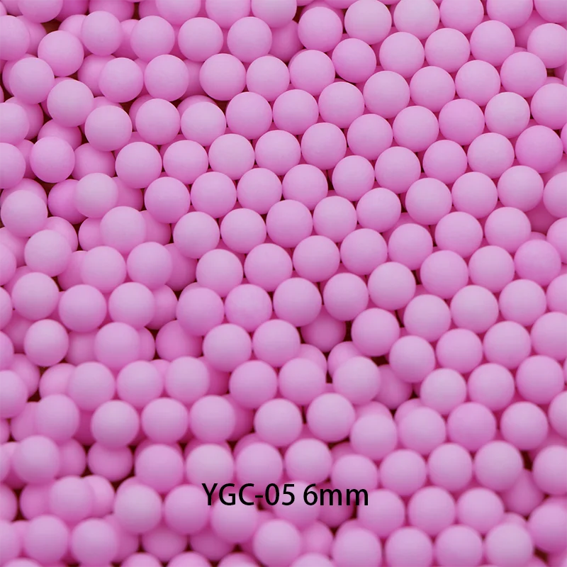 Matte Purple and Blue Sweet Solid Sugar Beads for Sprinkles in Bag for Cake Decoration Baking Ingredients Wholesale