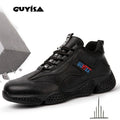 For Unisex Winter Safety Shoes Lightweight Steel Toe Anti-Puncture Midsole MegaBDM