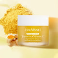 Wholesale 15g Deeply Moisturizing Turmeric Vitamin C Jelly Lip Mask Sleep Mask Fade Lip Line Exfoliate Lips OEM/ODM