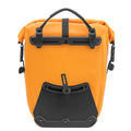 ROCKBROS Waterproof Bike Rear Rack Double Side Bag 25L Large Capacity Bike Pannier Bags