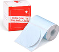 Phomemo M110 White Clear Blue Pink Khaki Thermal Label Paper Sticker Tag Sticker for Phomemo M110/M200