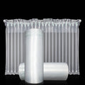 Inflatable Column Bag for Protecting Fragile Shipping Packaging Black Column Cushioning Packing Bubble Air Cushion Bag