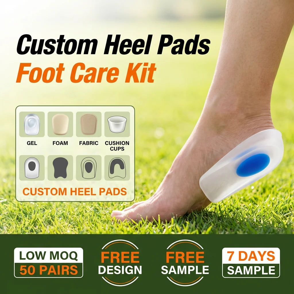 Factory Direct Sales Good Price Gel PU Sticky Pad Insoles for High Heel Plantar Fasciitis Heels Cup Blue Red One Size Fits All