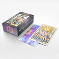 Custom Afro Goddess Tarot Cards Sacred Destiny Ghetto Spirit Guide Book for Playing Clearance Sale Product