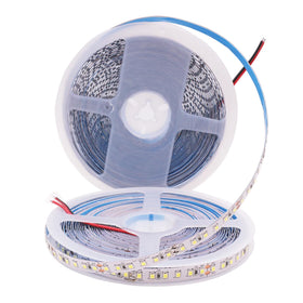 Factory Outlet 12V LED Strip Light 2835 SMD 120LEDs 8mm Flexible Tape White Warm White Red Blue Green for Home Decor
