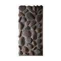 Outdoor Indoor Polyurethane Artificial Pebbles PU Artificial Pebbles Stone Veneer Pu Stone Wall Panel