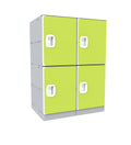 EasyLocker Pantone Color Series Waterproof Rust Resistant Eco-Friendly Scratch Resistant Anti-Aging Abs Smart Locker Locker
