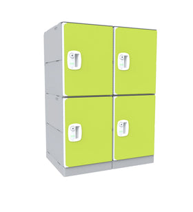EasyLocker Pantone Color Series Waterproof Rust Resistant Eco-Friendly Scratch Resistant Anti-Aging Abs Smart Locker Locker