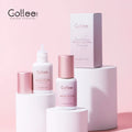 Gollee Pink Color Sensitive False Eyelash Glue Customized Private Label Vegan 5ml Bulk Professional Waterproof Lash Adhesive