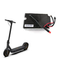 New Image Original Built-in Charger Accessory Kit for MAX G30 Electric KickScooter Skateboard Assembly Scooter Battery Charger