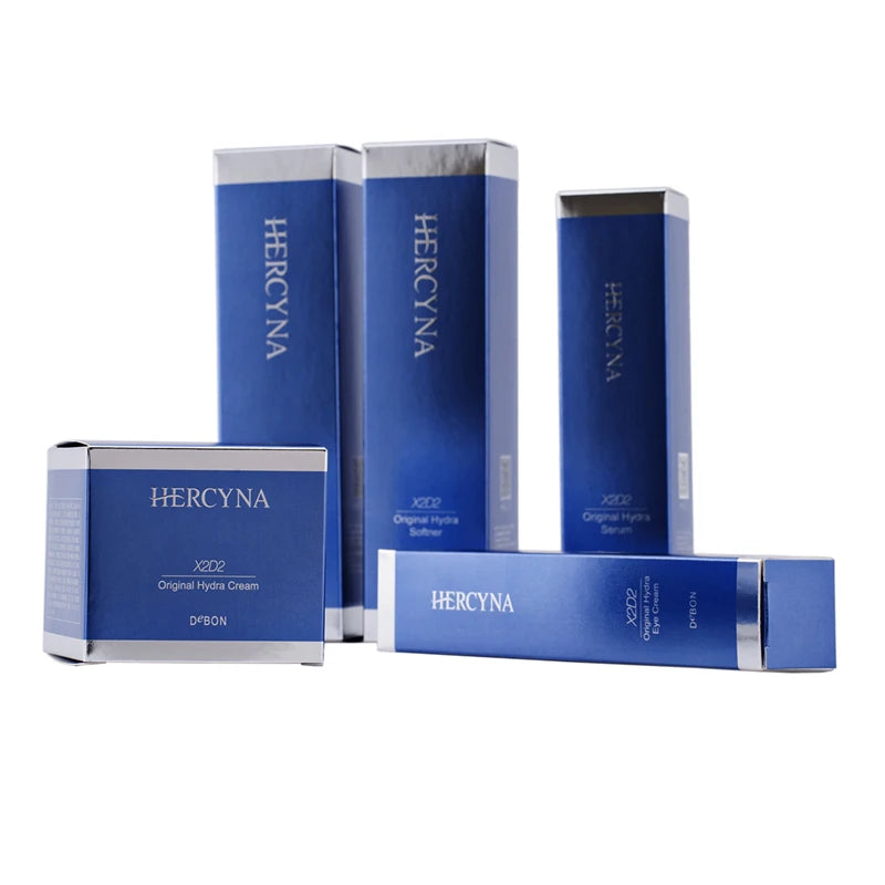 Custom Paper Box With Logo Cosmetic Packaging Folding Gift Box