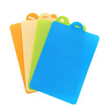 Best Multi-Function Small Plastic Chopping Block Multifunctional Carve and Cut Board