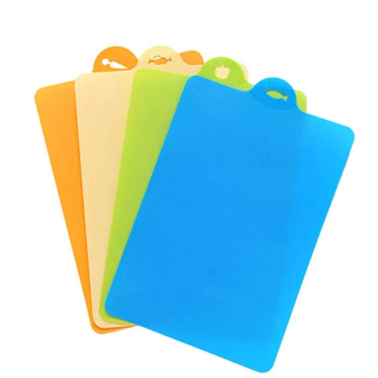 Best Multi-Function Small Plastic Chopping Block Multifunctional Carve and Cut Board