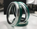 Hot-Selling Truck Wheel Hub Oil Seal CR 46305 35066 47697 NBR HNBR Rubber Metal Manufacturer's Truck Oil Seal Packing