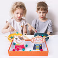 2025 Cultivate Concentration Training Fine Movement Parent-child Interactive Toys