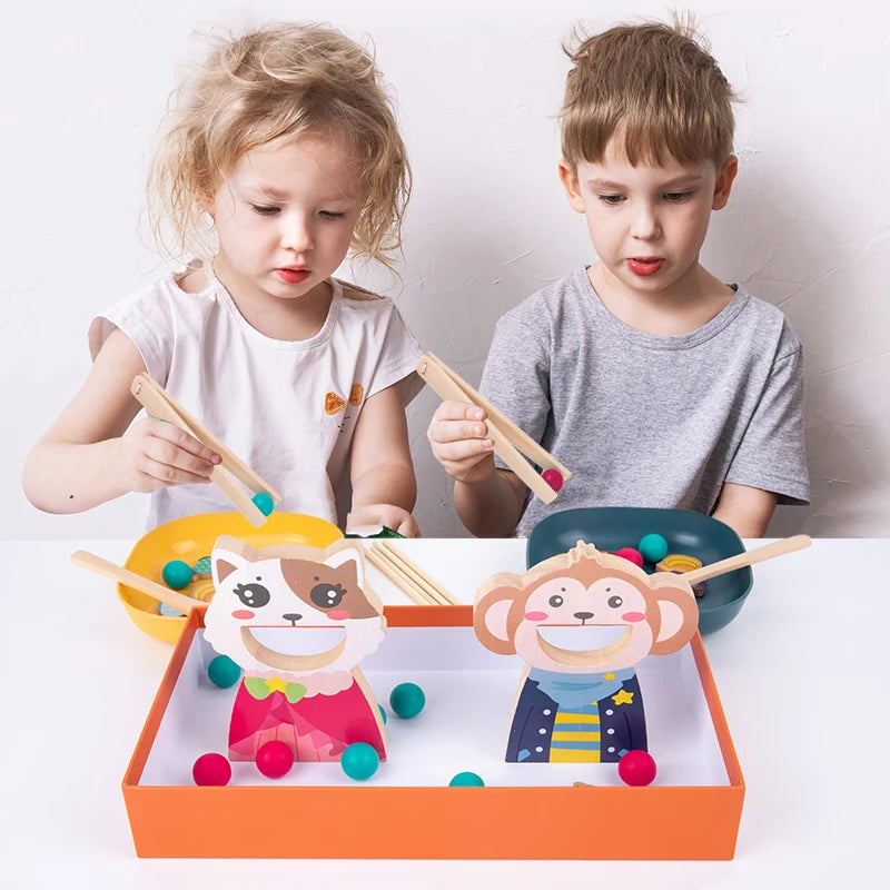 2025 Cultivate Concentration Training Fine Movement Parent-child Interactive Toys