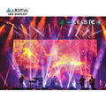 High Quality Full Color LED Video Wall Panel P2 Outdoor LED Display Screen Panels 500*500MM for Stage Rental