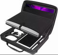 Hard Shell Laptop Case EVA Nylon Laptop Sleeve Travel Carrying Bag for Macbook Air Pro 13 13.3inch Laptop Case