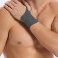 Hot Sale Summer Thin Breathable Elastic Sports Gym Weightlifting Wrist Wraps