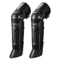 Wholesale PU Electric Car Leg Protectors Thickened Motorcycle Knee Pads for Winter Use Keep Warm and Fall Prevention